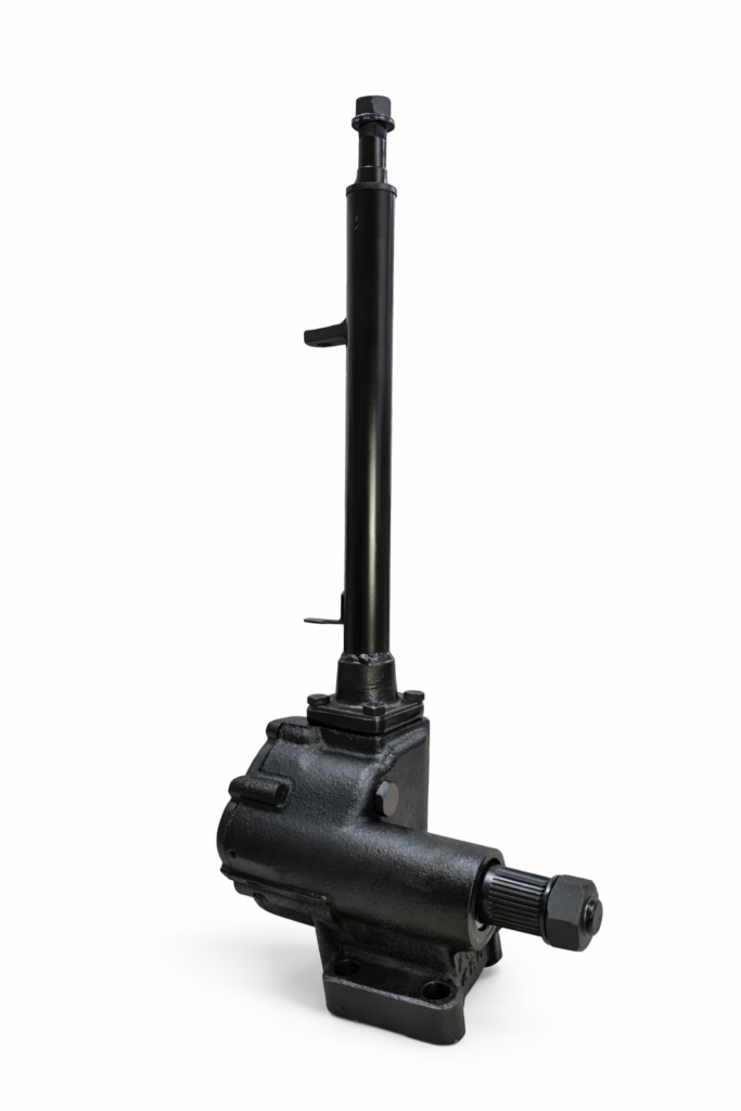 Fiat Steering Box Assembly