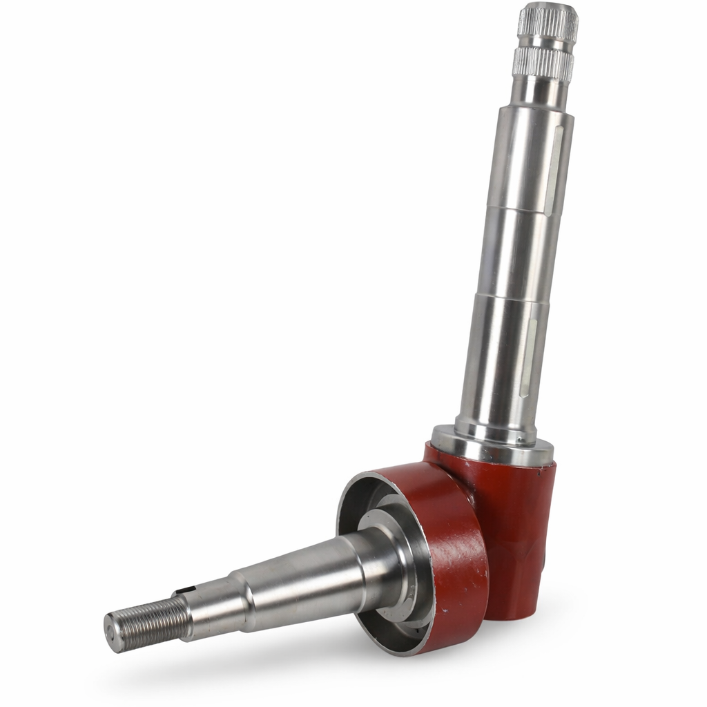 BM Volvo Spindle Splines