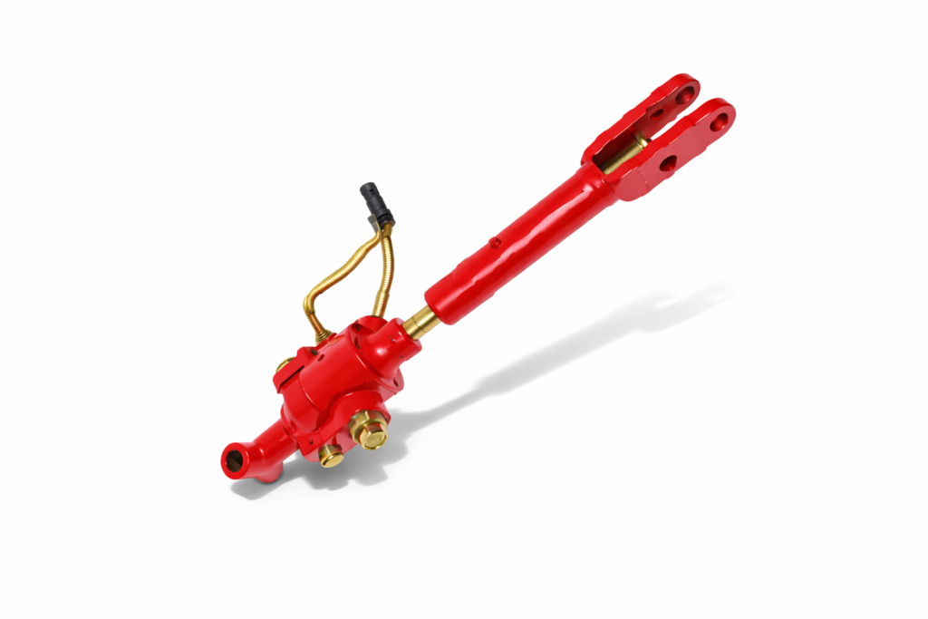 BM Volvo Levelling Box Assembly