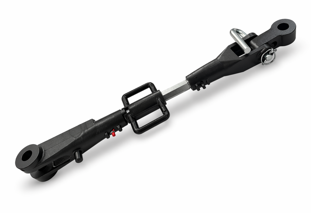 Deutz-Fahr Levelling Box