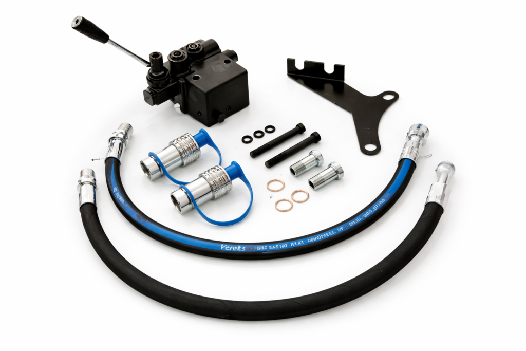 MF Hydraulic Remote Control Valve Kit 2 Ports