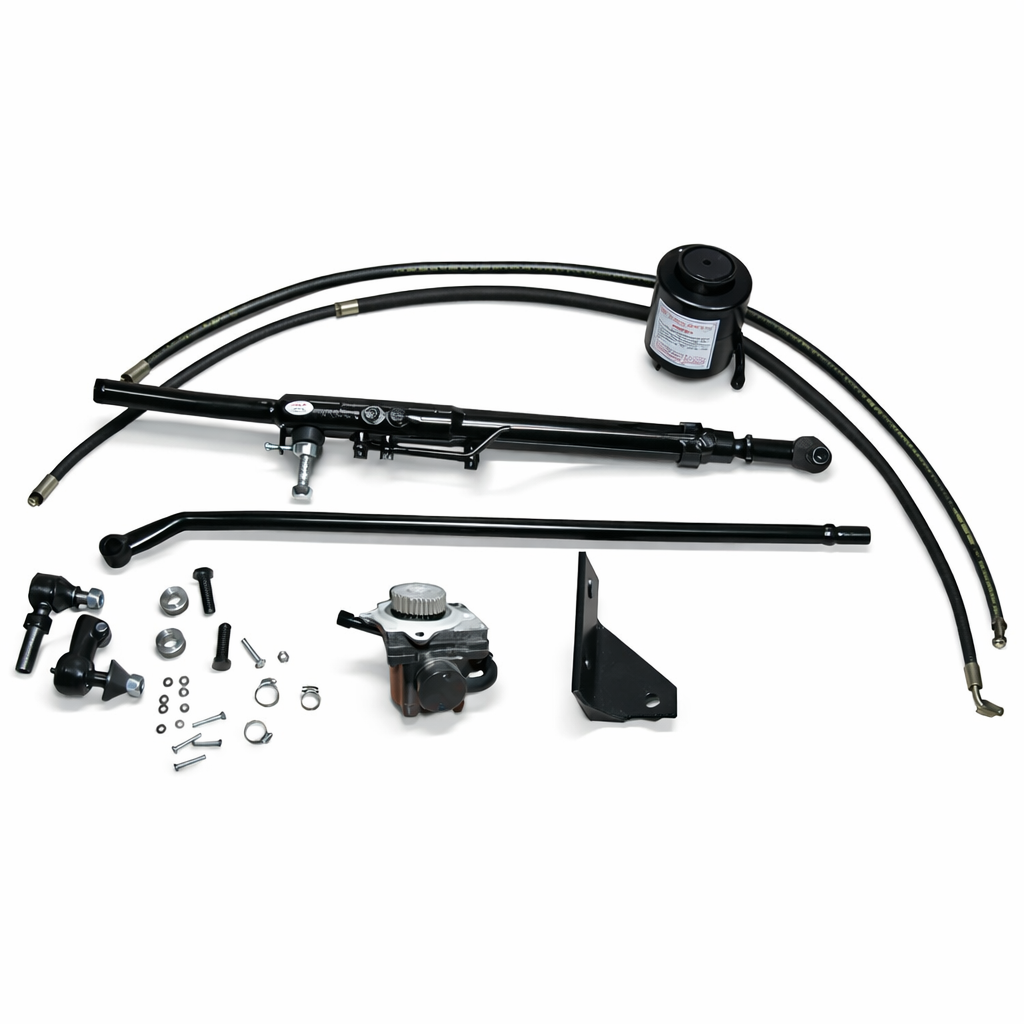 Fiat 750 Power Steering Kit