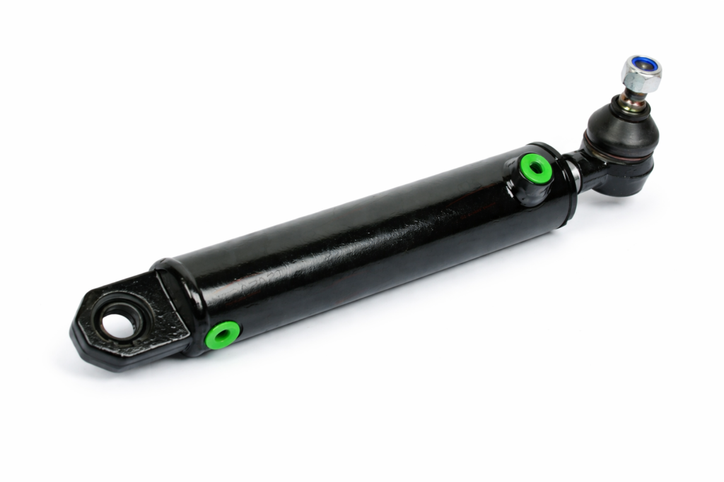 Fiat- Case Hydraulic Steering Cylinder