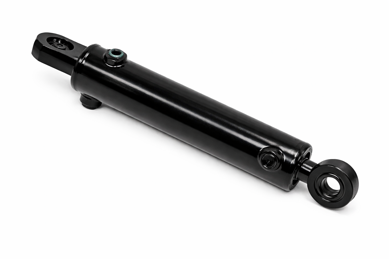 Fiat- New Holland Hydraulic Steering Cylinder
