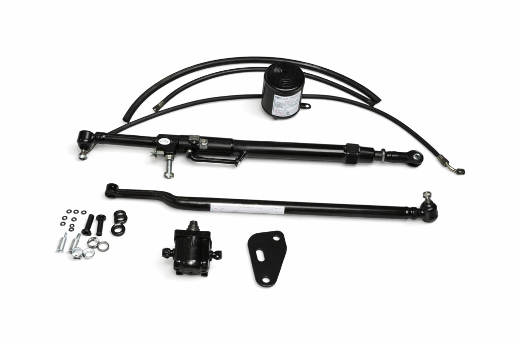 Fiat 480 Power Steering Kit