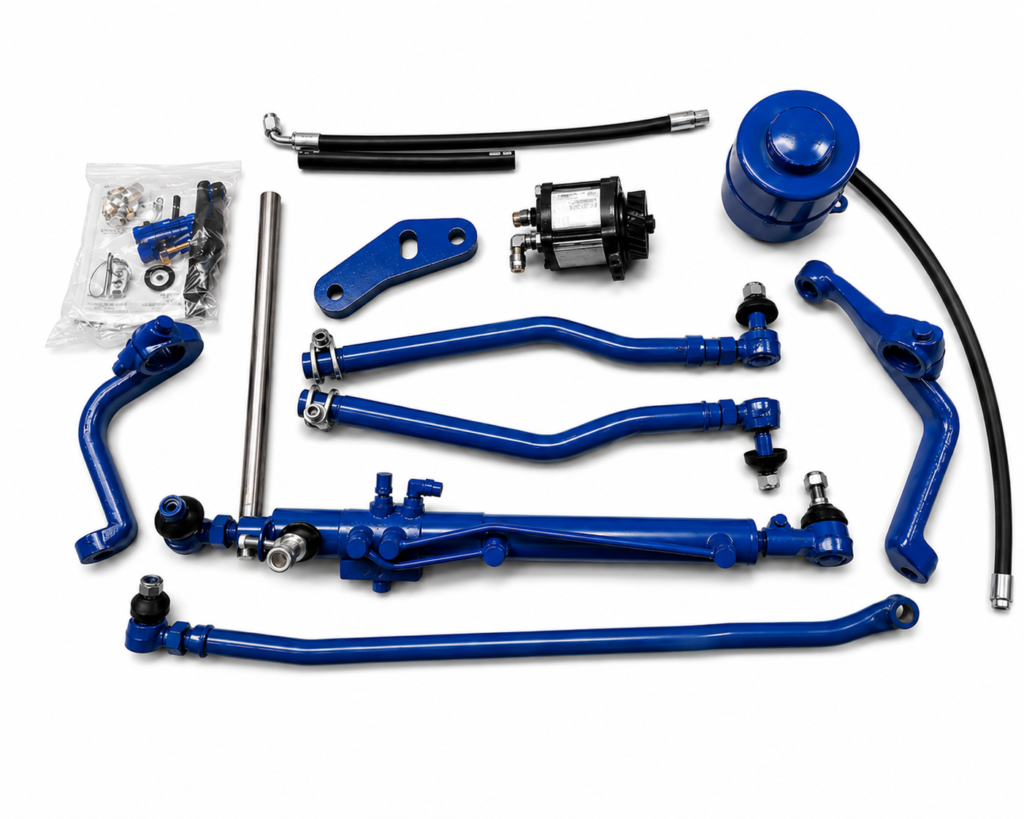 Ford 3000 Power Steering Kit