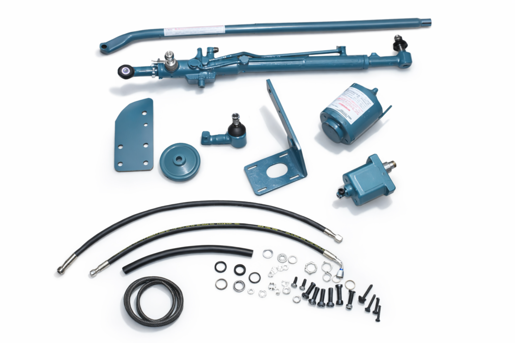 Fordson Major Power Steering Kit