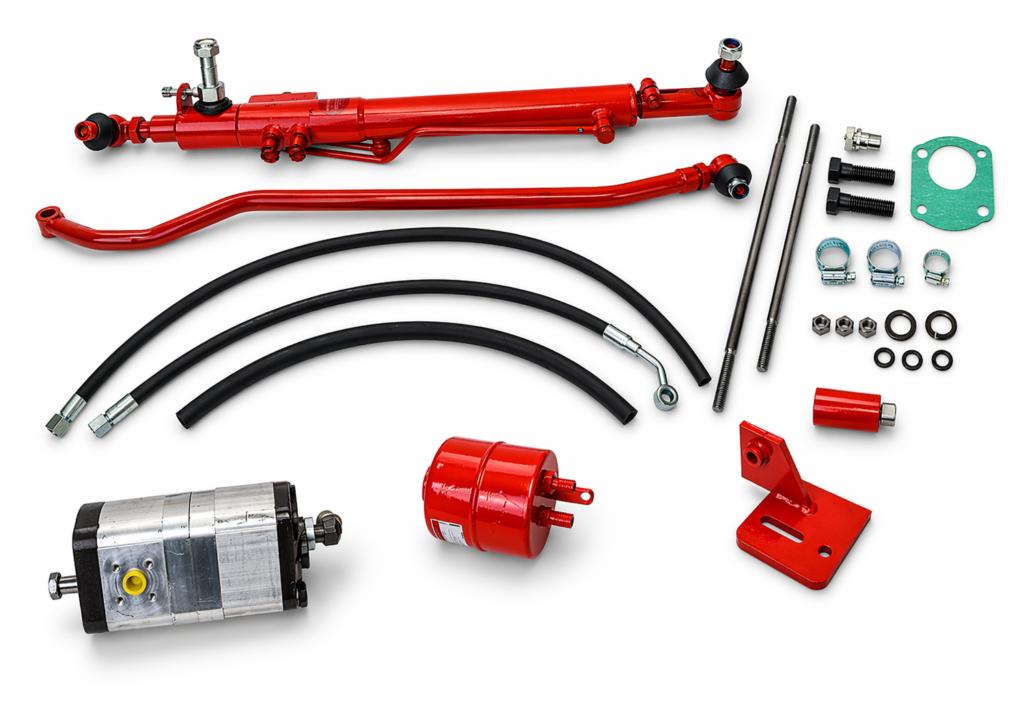 Case IH 353 423 433 453- Power Steering Kit