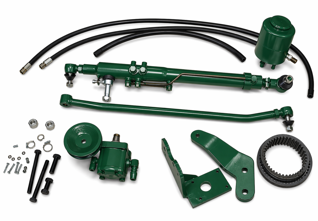 John Deere 1020-1030 Power Steering Kit