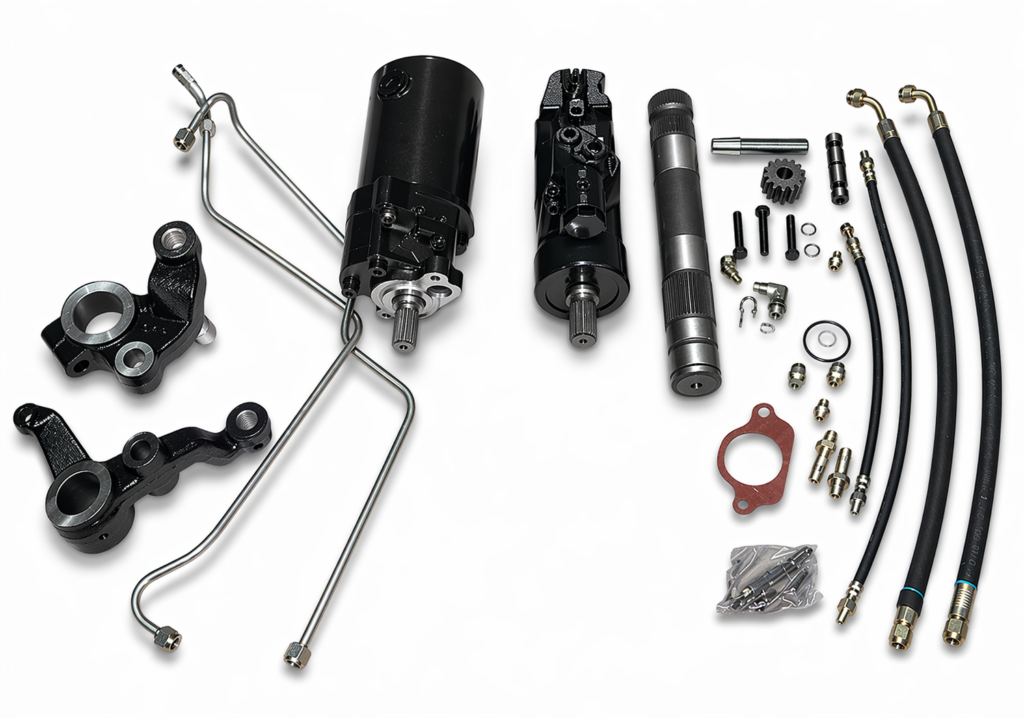 Massey Ferguson 165-285 Original Power Steering Kit
