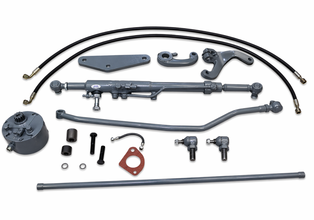 Massey Ferguson 135 Straigth Axle Power Steering Kit