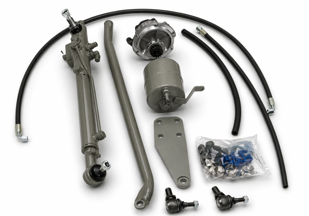 Steyr 8043, 8053- Power Steering Kit