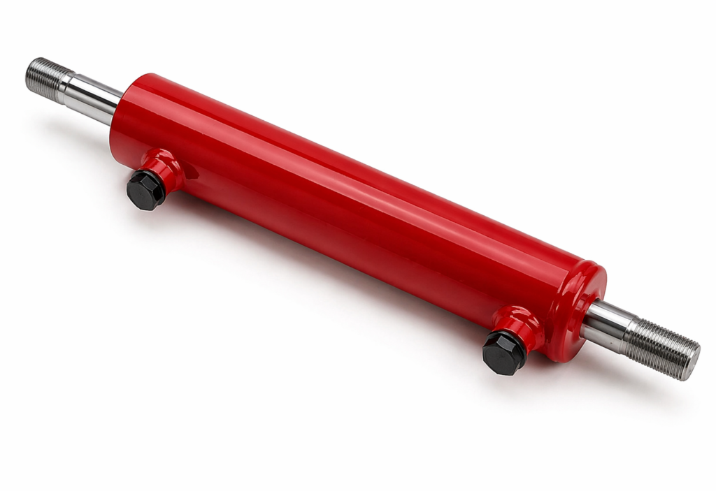 Case IH- Hydraulic Steering Cylinder