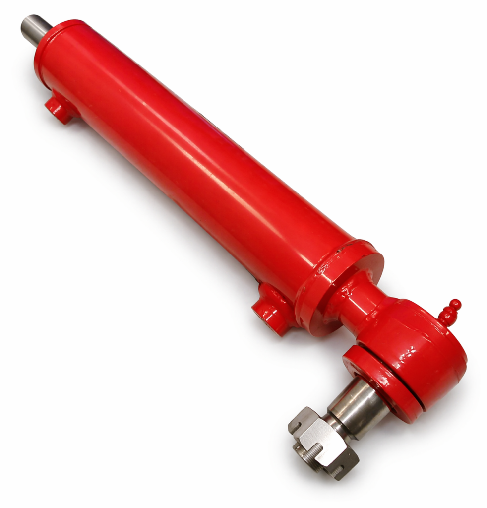 Case IH- Hydraulic Steering Cylinder