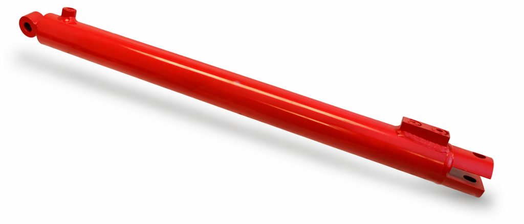 Case IH- Hydraulic Steering Cylinder