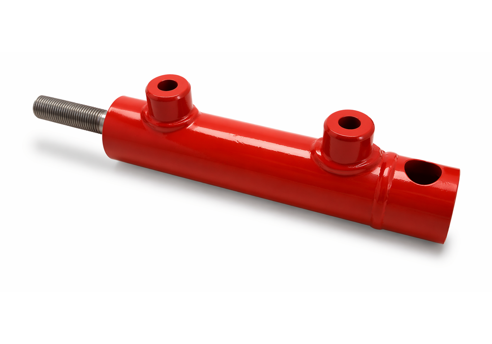 Case IH- Hydraulic Steering Cylinder