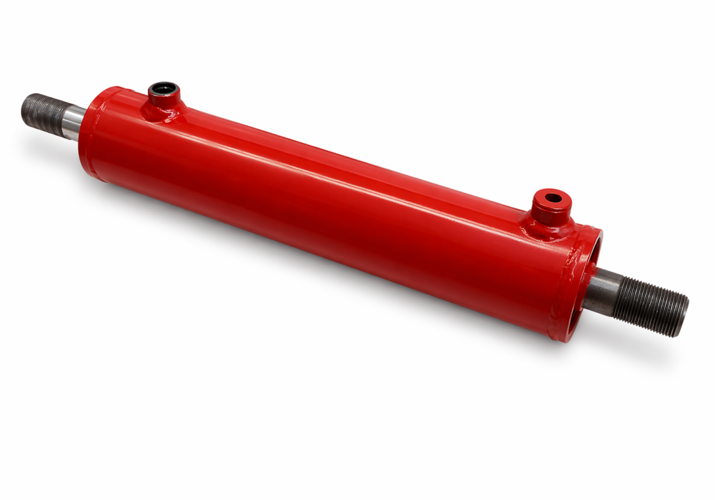 Case IH- Hydraulic Steering Cylinder