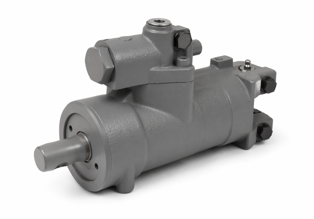 Massey Ferguson Power Steering Cylinder