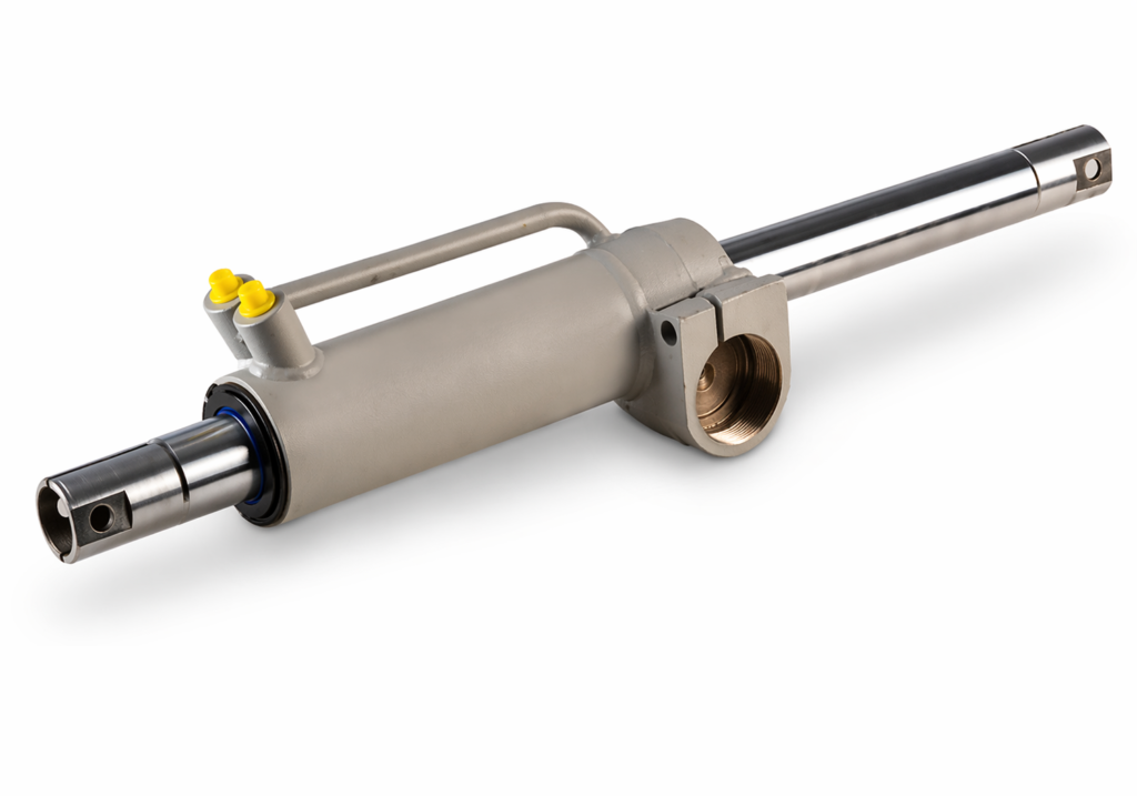 Massey Ferguson Power Steering Cylinder