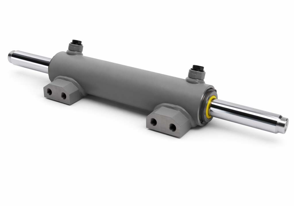 Massey Ferguson Power Steering Cylinder