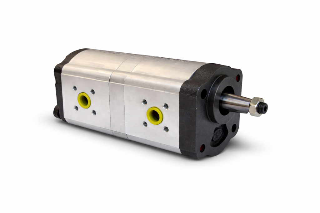 Deutz-Fahr- Hydraulic Pump