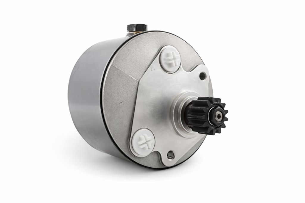 Massey Ferguson- Hydraulic Pump