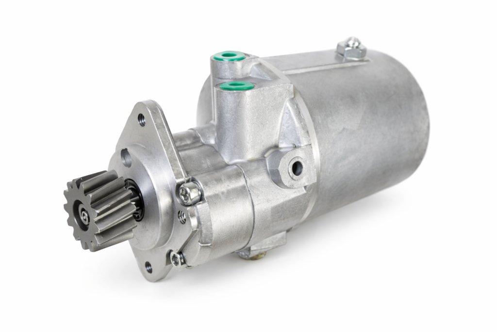 Massey Ferguson- Hydraulic Pump