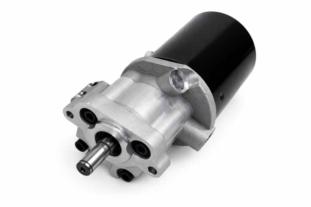 Massey Ferguson- Hydraulic Pump