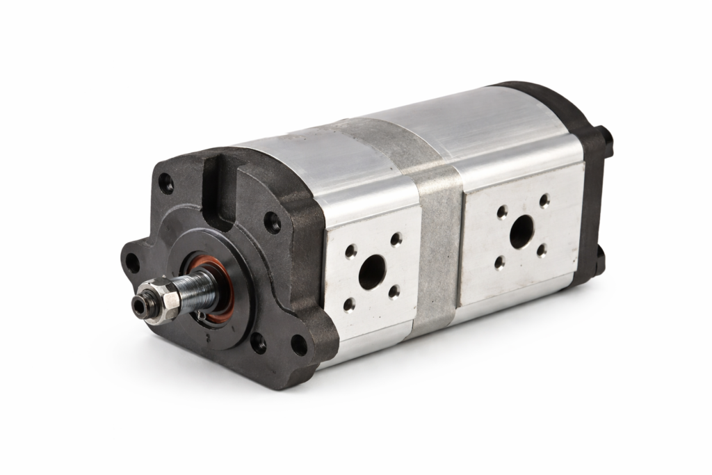 Massey Ferguson- Hydraulic Pump