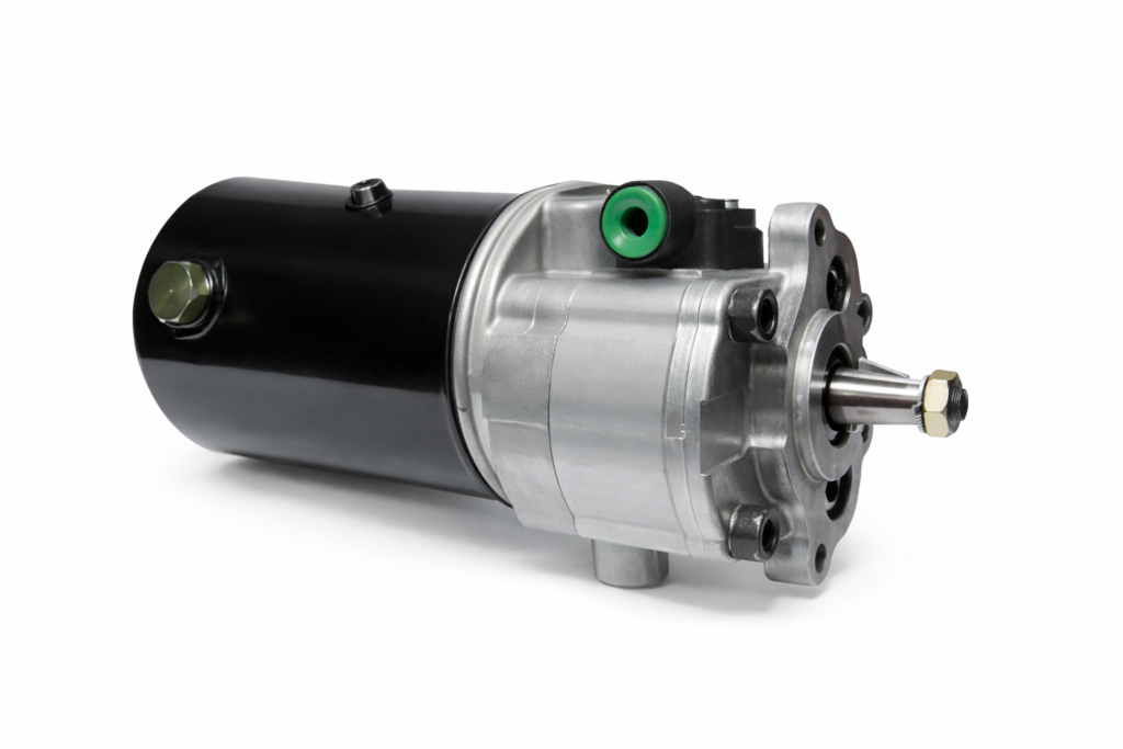Massey Ferguson- Hydraulic Pump