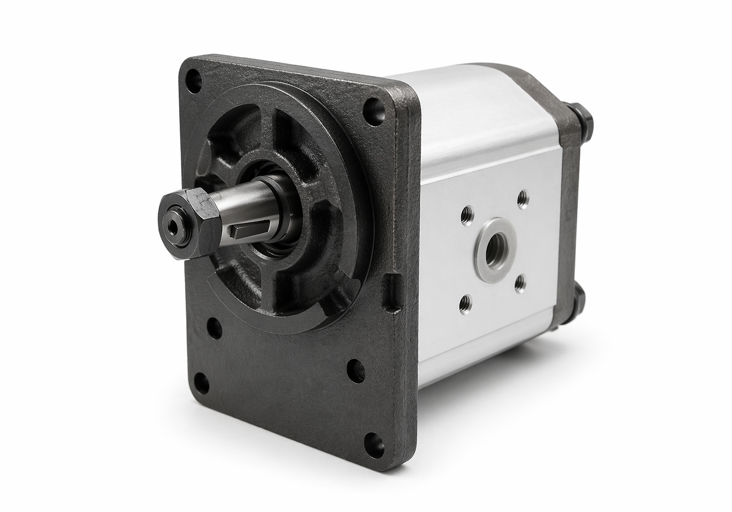 Steyr- Hydraulic Pump