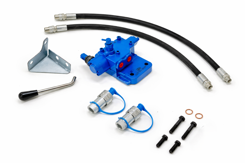 Ford 5000 1 Spool Hydraulic Remote Control Valve Kit