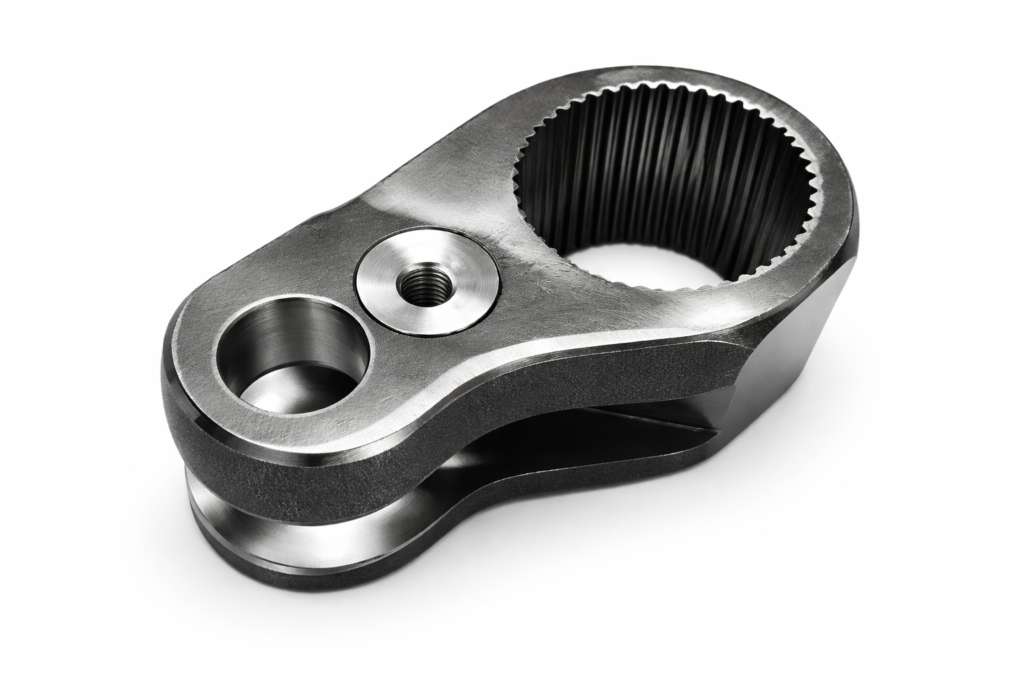 Fiat- Hydarulic Lift Center Arm