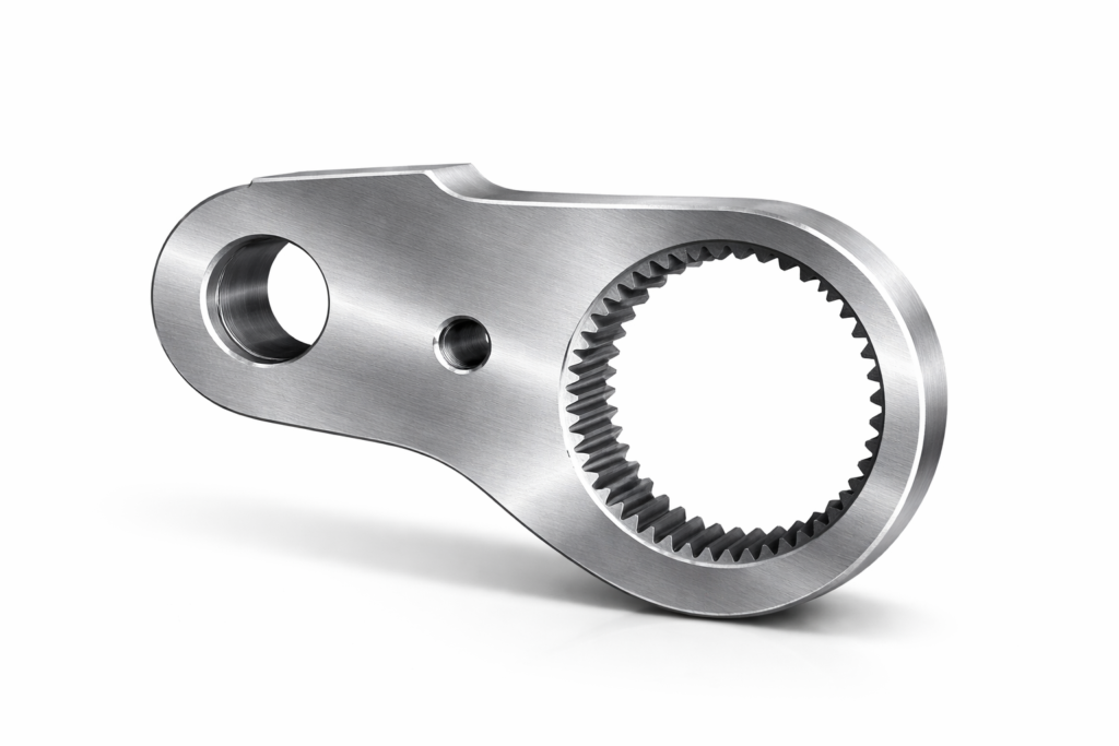 Fiat- Hydarulic Lift Center Arm