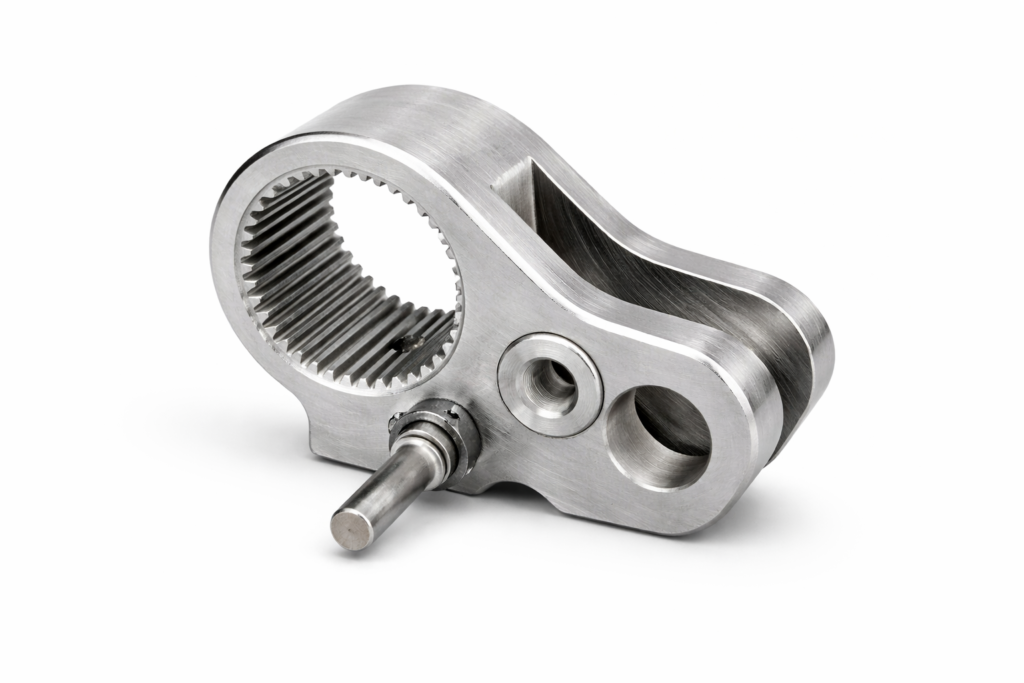 Fiat- Hydarulic Lift Center Arm