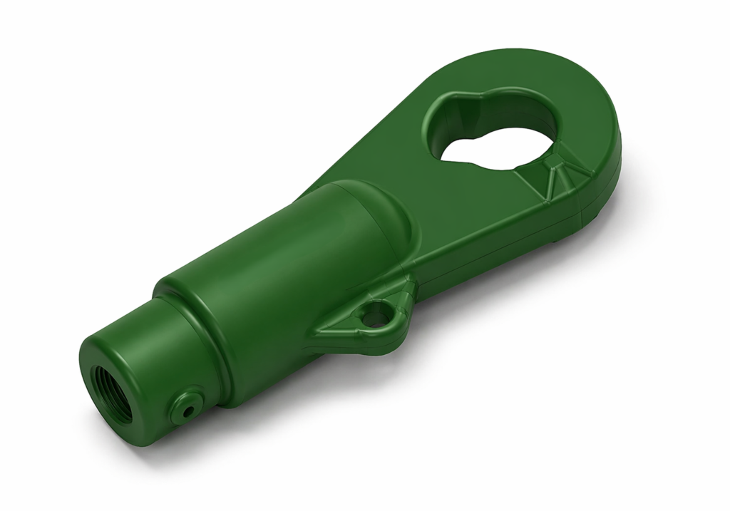 John Deere- Levelling Box Head