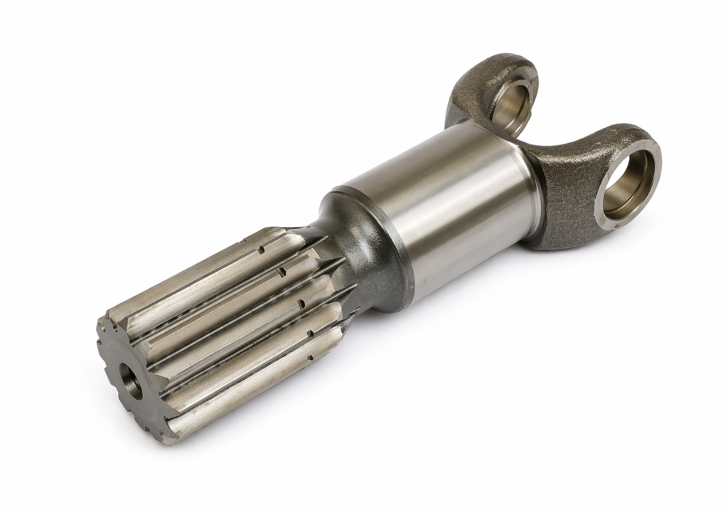 John Deere- Front Axle Fork