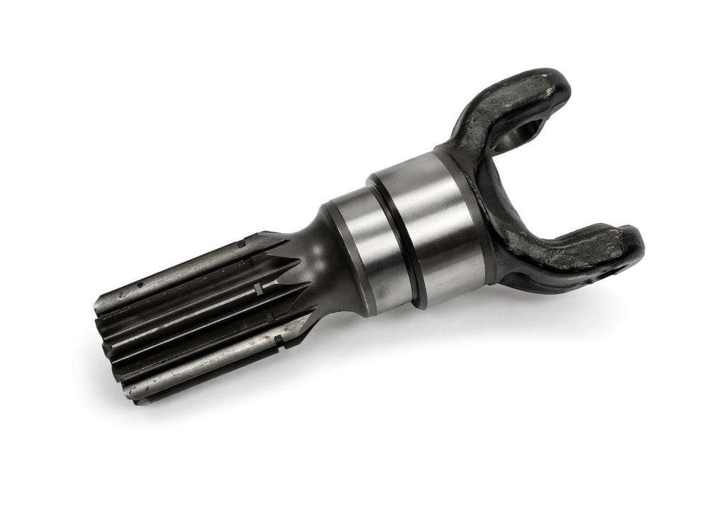 John Deere- Front Axle Fork