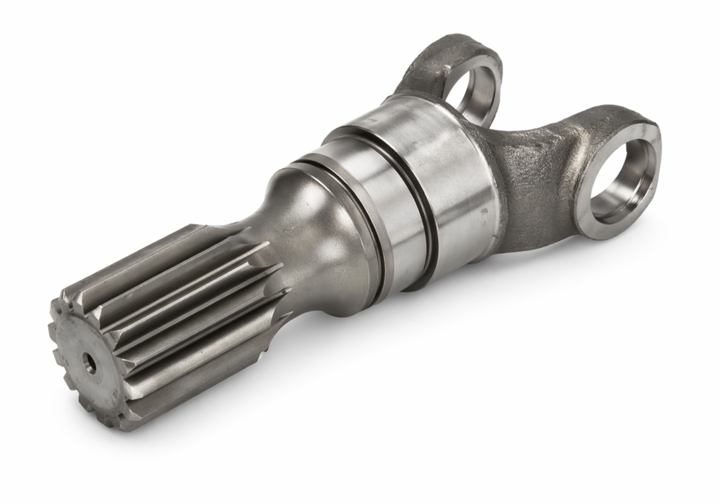 John Deere- Front Axle Fork