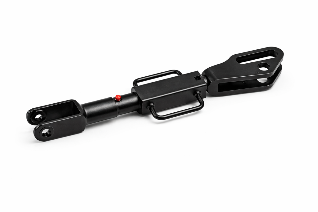 Fiat- New Holland Levelling Box