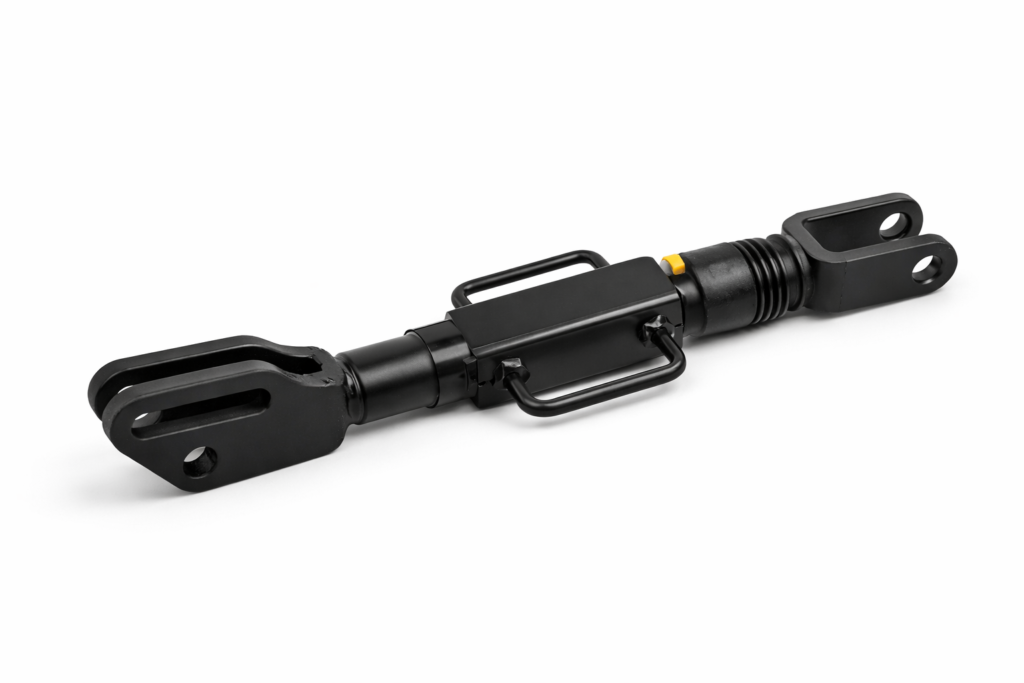 Fiat- New Holland Levelling Box Assembly