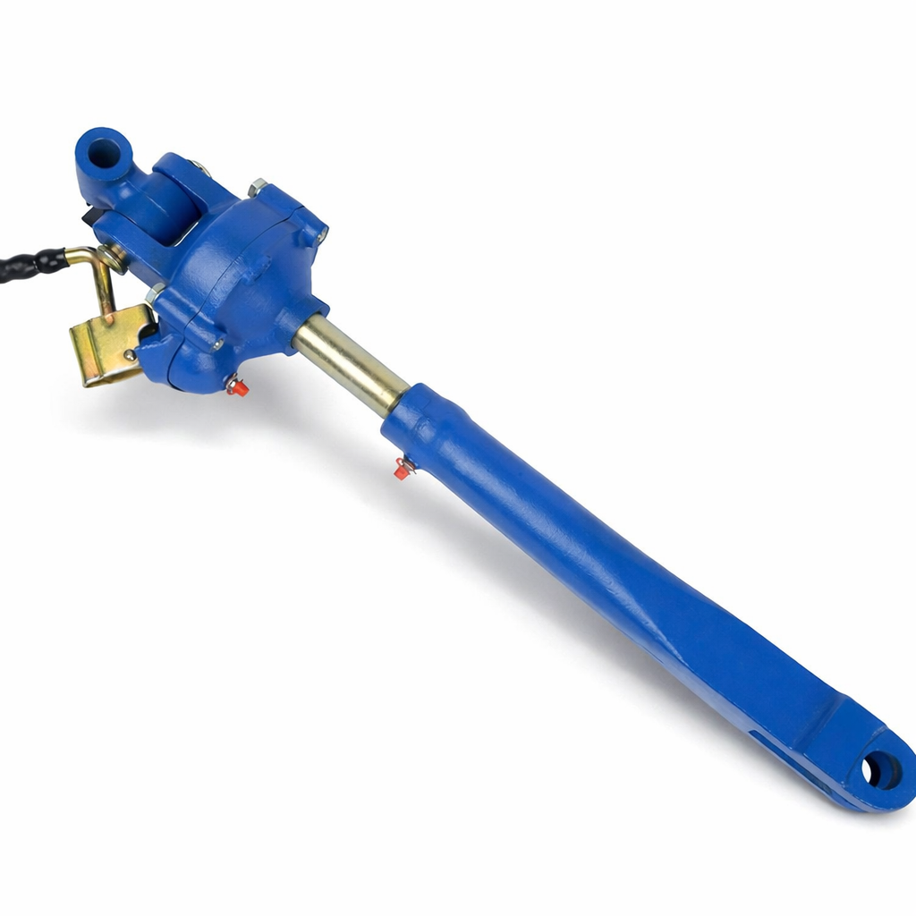 Ford- Levelling Box Assembly with Knuckle