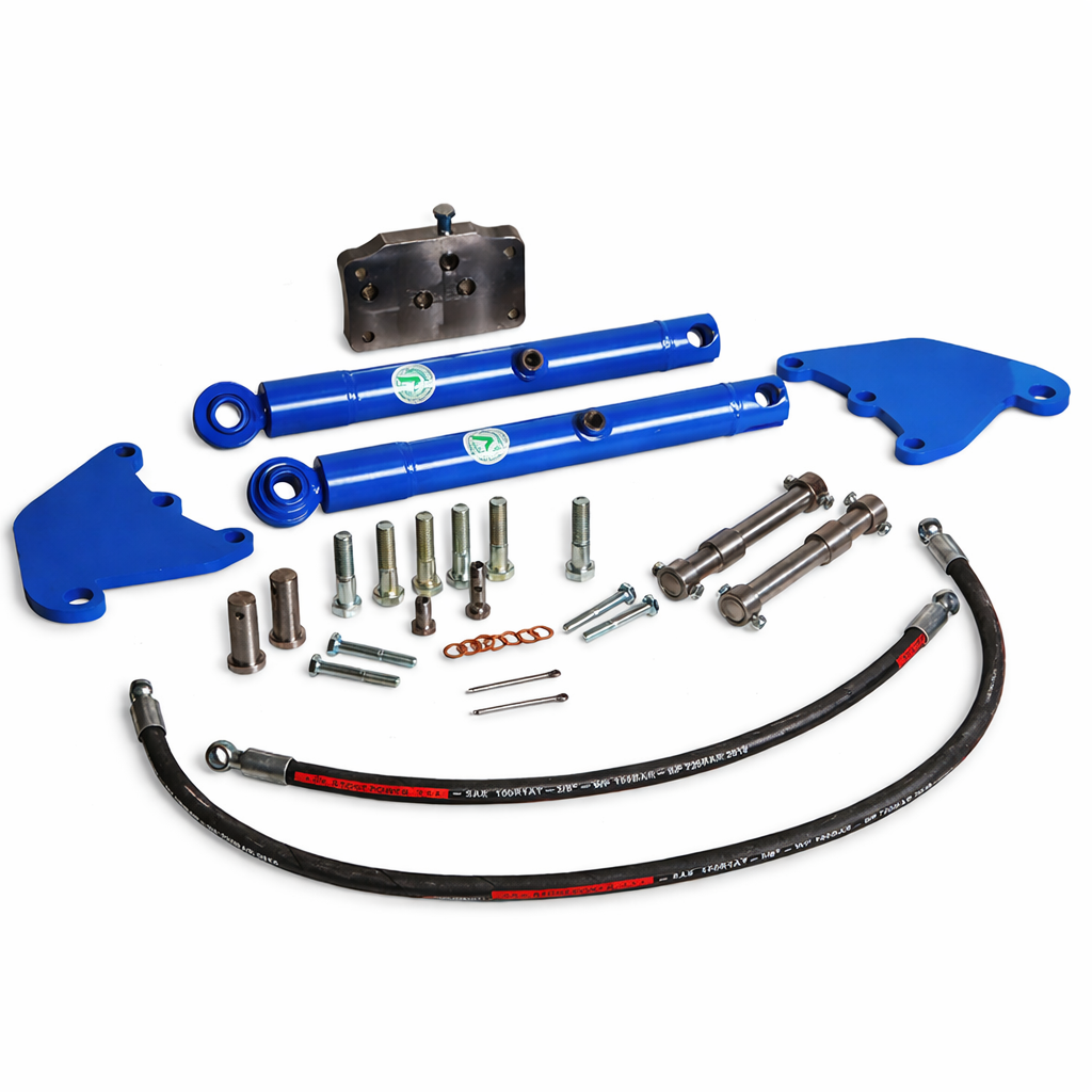 Ford- Hydraulic Rear Auxiliary Support Piston Kit