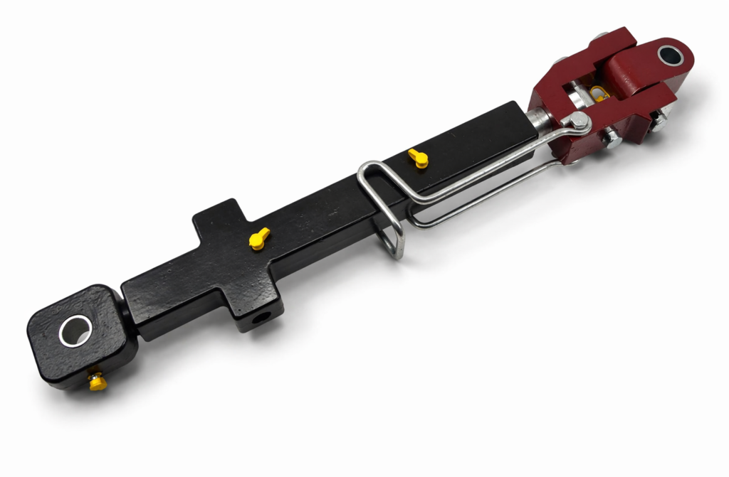 Case IH- Levelling Box