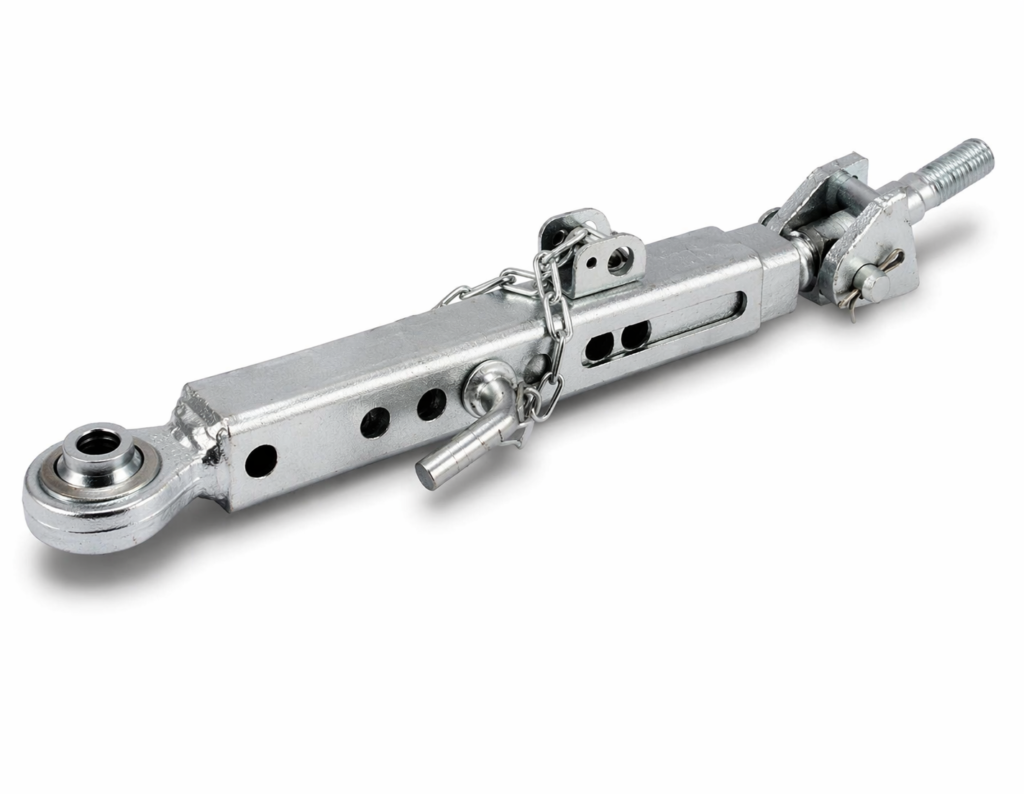 Case IH- Levelling Box