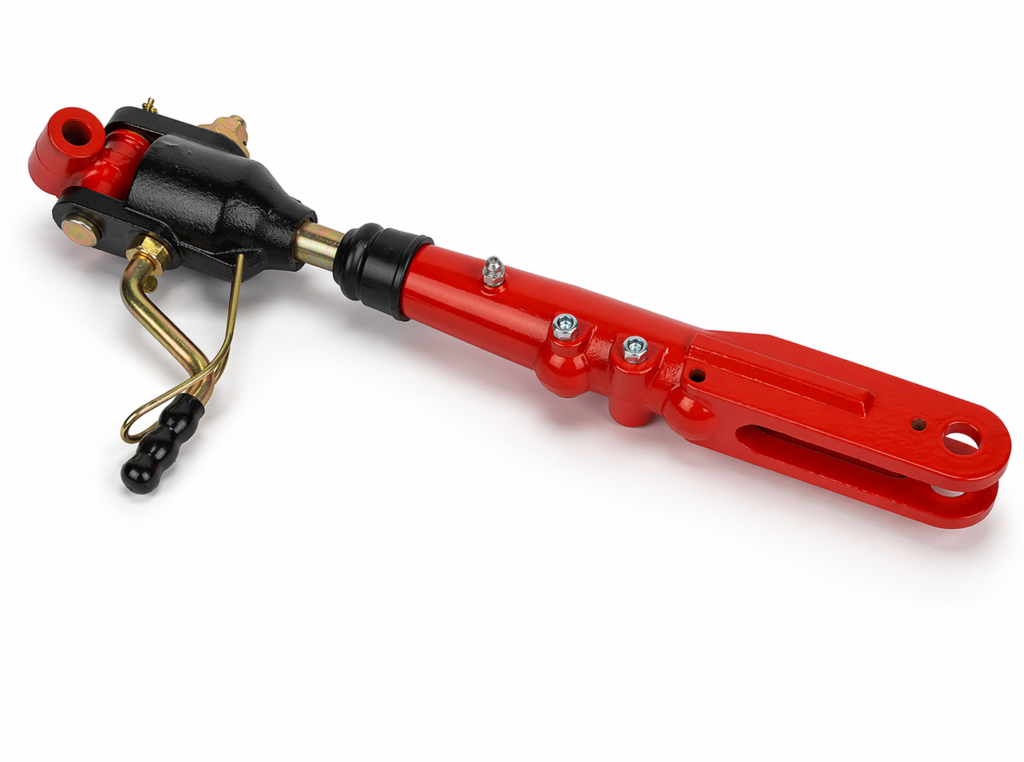 Case IH- Levelling Box