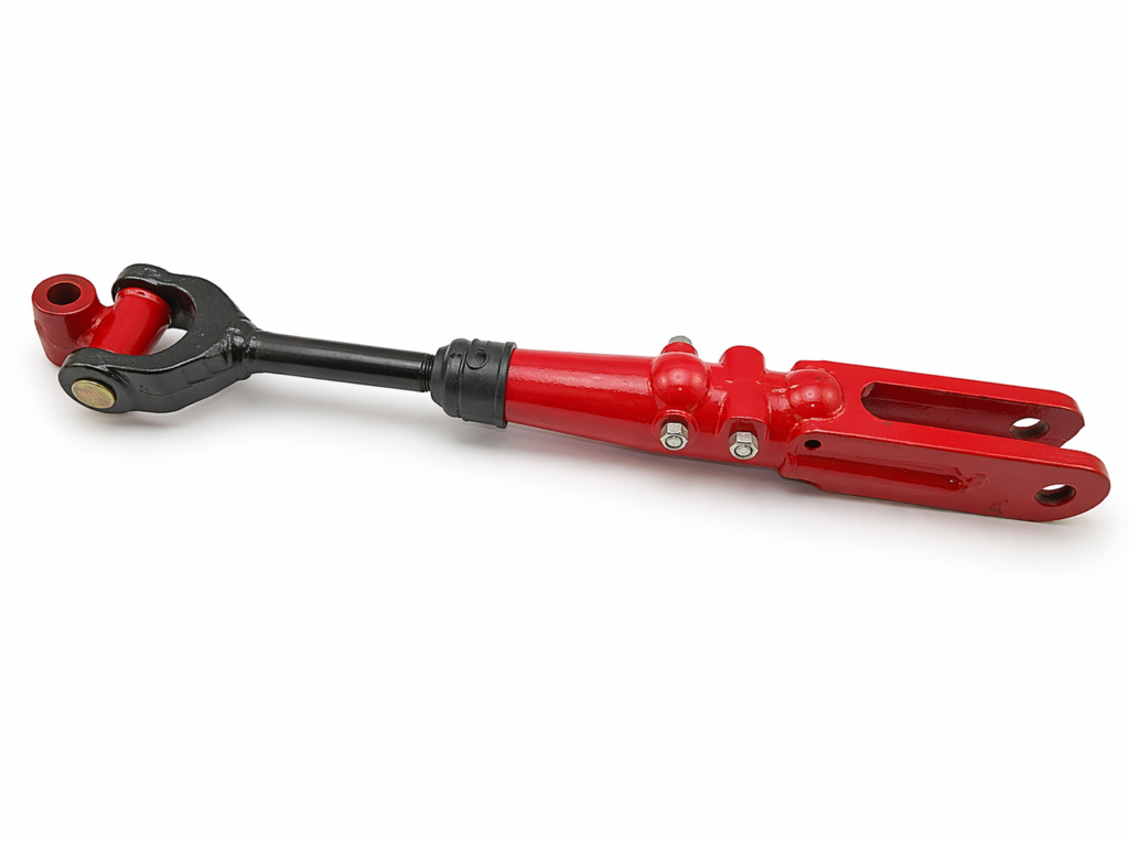 Case IH- Levelling Box