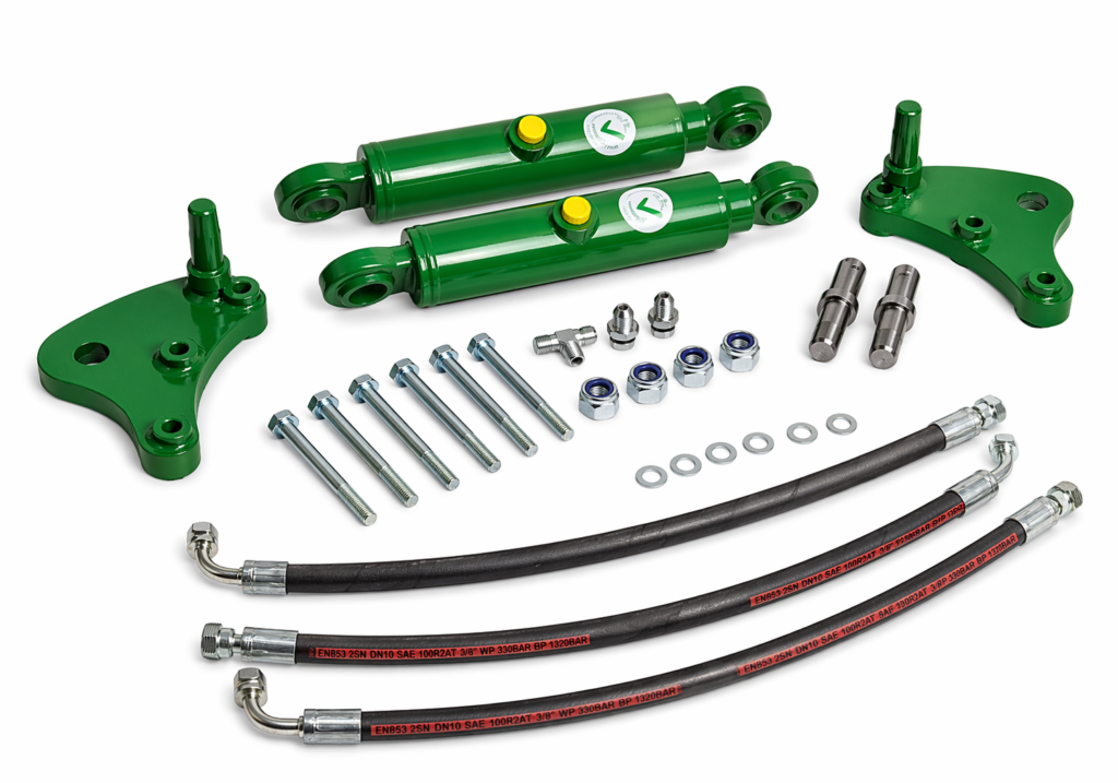 John Deere- Hydraulic Rear Auxiliary Support Piston Kit