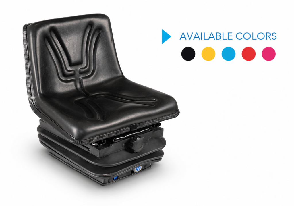 Massey Ferguson- Ford- Fiat- New Holland Various Model Tractor Seat