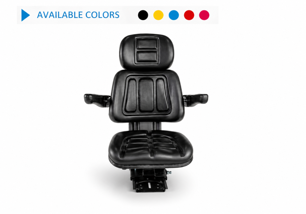 Massey Ferguson- Ford- Fiat Various Model- Tractor Seat